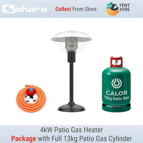 Package sahara tabletop - package,