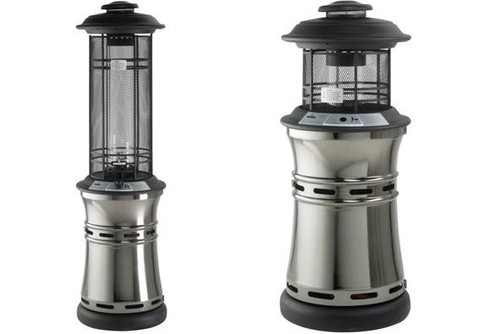 Santorini inferno patio heater - patio,