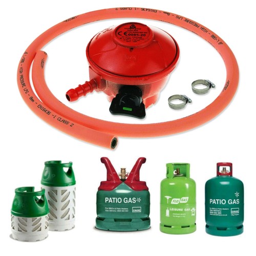 Patio heater gas bottle - patio,
