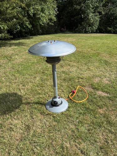 Table patio gas heater - patio,