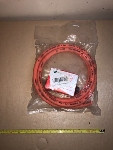 Patio gas kit - patio,