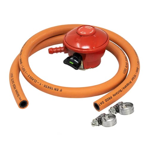 Patio gas regulator 27mm clip - 27mm,