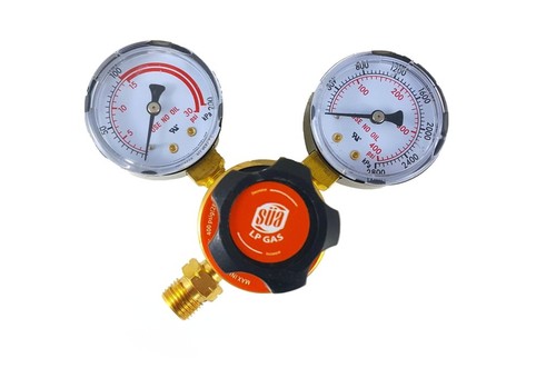 Süa propane regulator - -,