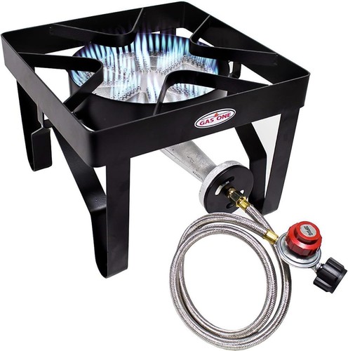 Gasone 200k btu propane burner - 200k,