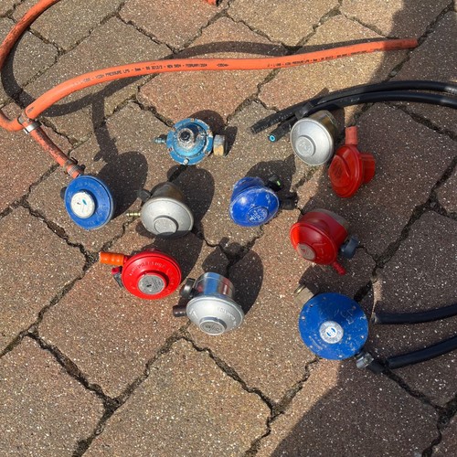 Patio propane gas - 10,