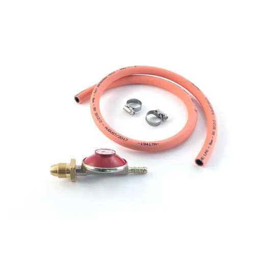 Propane gas regulator - regulator,, metre