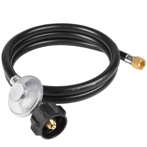 Shinestar 5ft propane hose - propane,