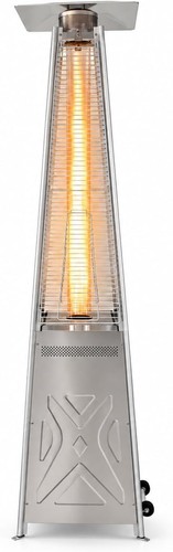 Garvee pyramid patio heater - garvee,