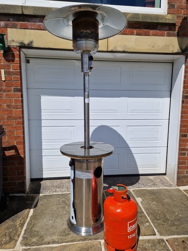 8ft outdoor gas patio heater - outdoor,