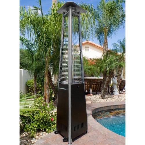 Hiland 34m high black - hiland, 2.34m