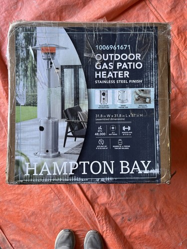 Hampton bay 48000 btu - hampton,
