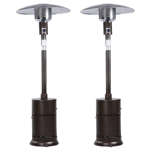 Outdoor propane gas heater - propane,