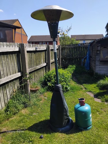 Free standing gas - standing,