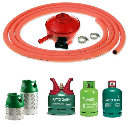 Patio heater gas bottle - gas,