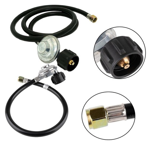 Hose and regulator kit for - regulator, 540