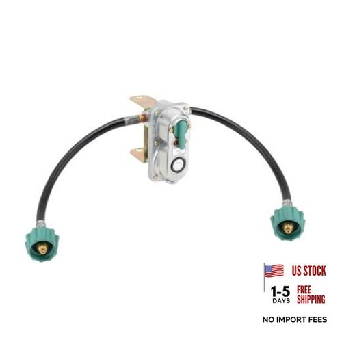 Propane gas regulator - propane,