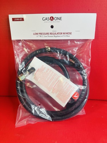 Gasone low pressure - low,