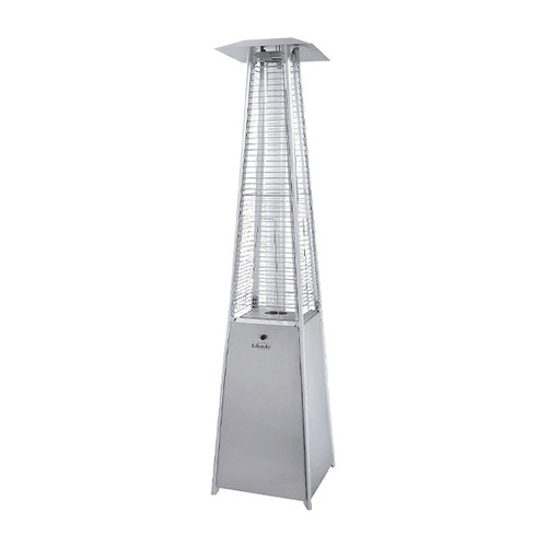 Tahiti pyramid flame heater - tahiti, ii