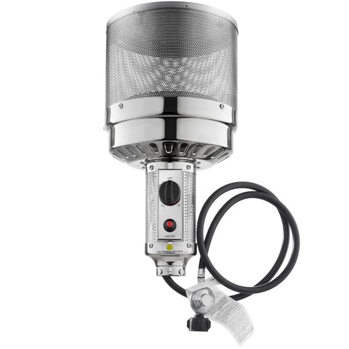 Complete replacement burner - replacement,