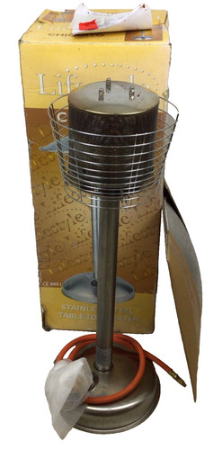 Chiquito table top gas patio - chiquito,