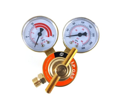 Süa propane regulator - -,