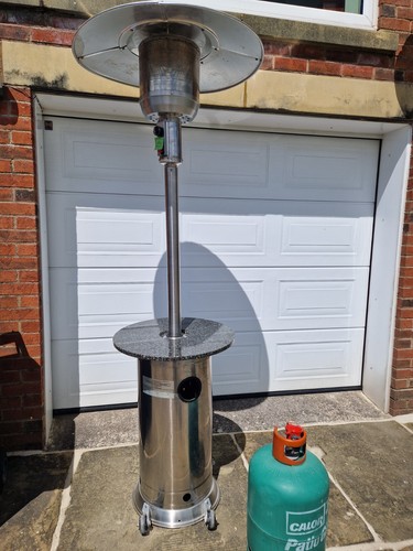 8ft tall outdoor - gas, patio