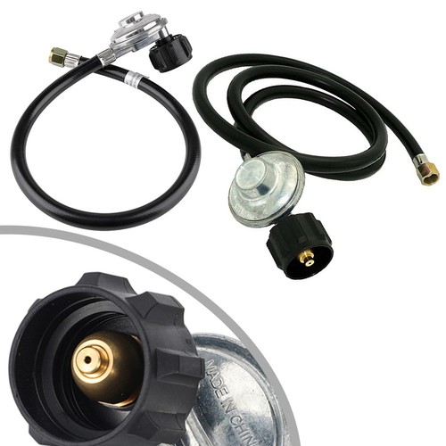 Propane hose regulator - propane,