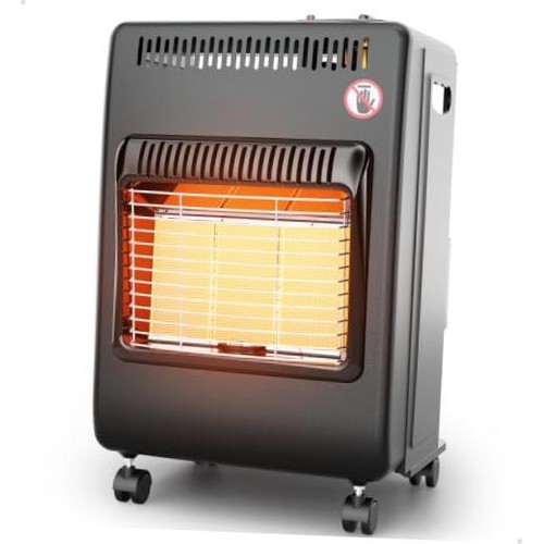 Propane heater indoor - indoor, outdoor