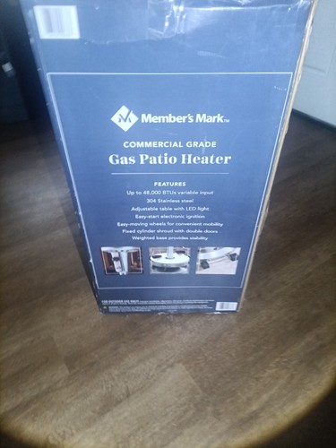 Member mark stainless steel - stainless,