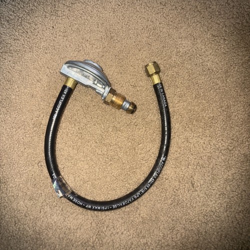 Low propane hose with - low,