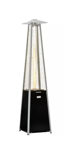 Patio gas heater pyramid - gas,