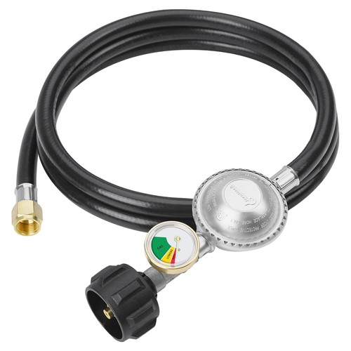 Feet propane hose - propane, with
