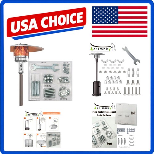 Patio heater replacement bolt - heater,