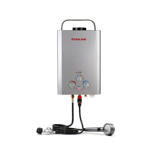 Gasland be158s tankless - be158s,