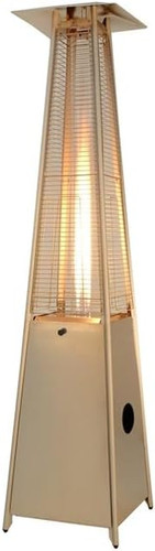 Tall glass tube outdoor - 91",