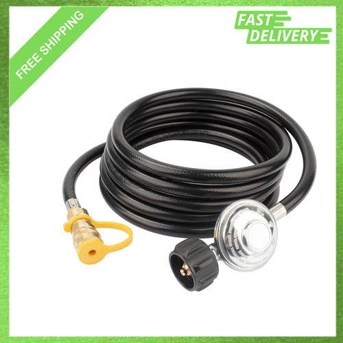 Propane heater adapter hose - heater,