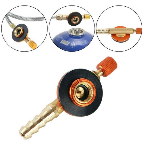 Hose regulator propane - ,