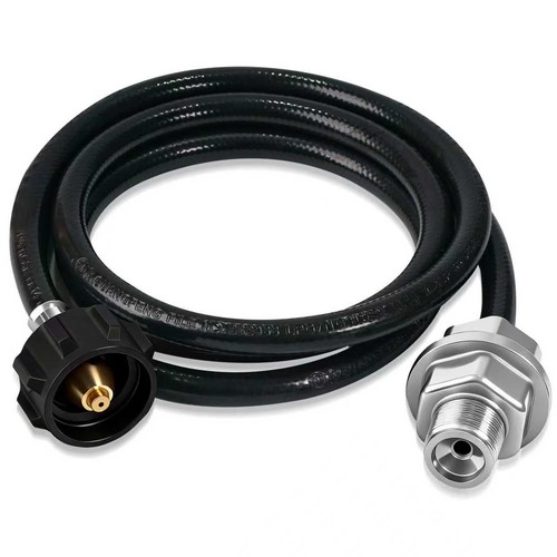 Propane fuel filter 6ft hose - fuel,